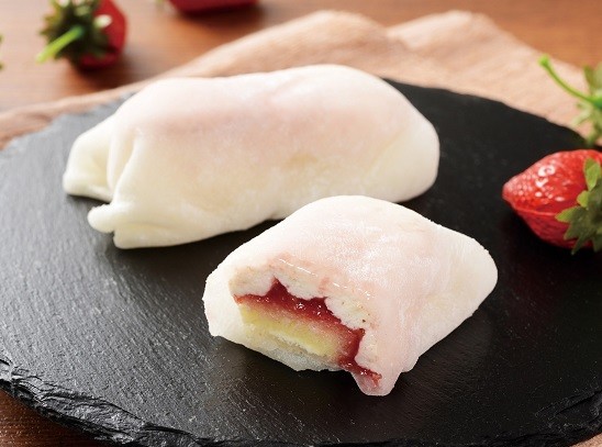 ローソンイチゴ