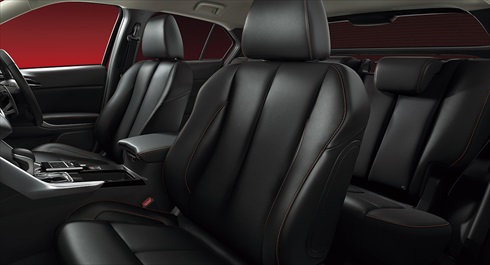 三菱自動車「エクリプスクロス」