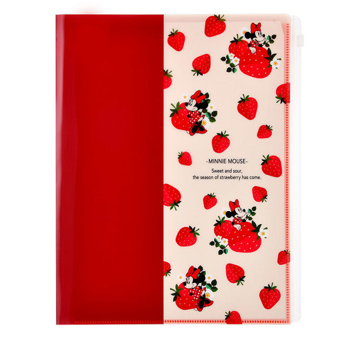 ディズニーストアいちごアイテム