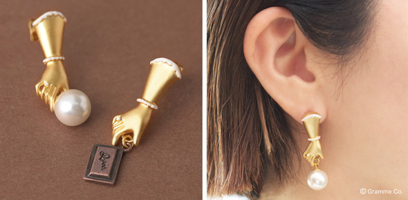 Q-pot. Valentine Collection