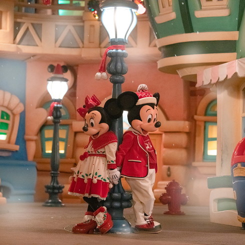 May your Christmas wishes come true！