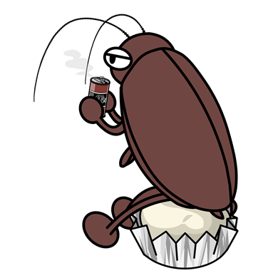 ゴキブリ