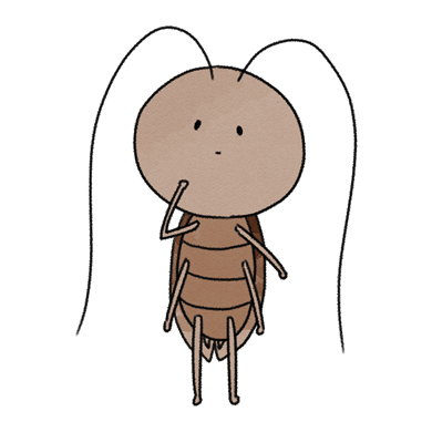 ゴキブリ