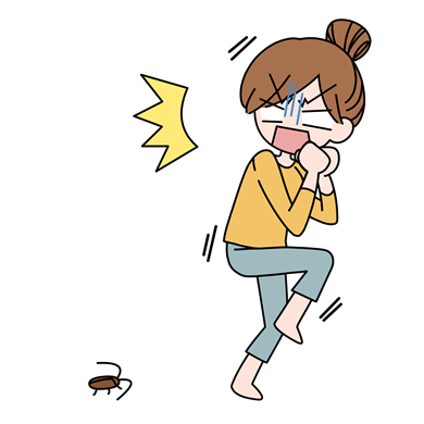 ゴキブリ
