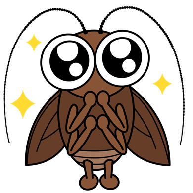 ゴキブリ