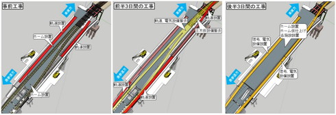 東京メトロ 銀座線 運休 工事