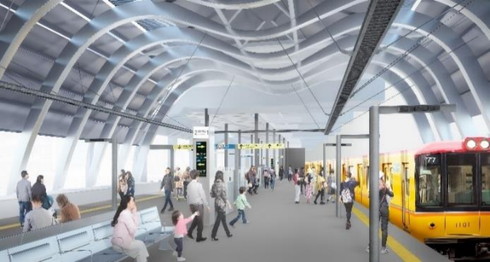 東京メトロ 銀座線 運休 工事