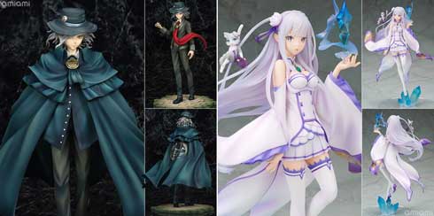 2019年 あみあみ フィギュア 年間ランキング 人気 ジャンヌ オルタ