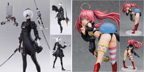 2019年 あみあみ フィギュア 年間ランキング 人気 ジャンヌ オルタ