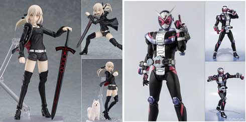 2019年 あみあみ フィギュア 年間ランキング 人気 ジャンヌ オルタ