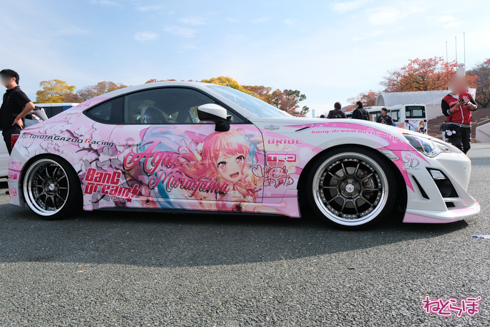 痛車 EXPO痛車天国