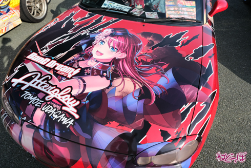 痛車 EXPO痛車天国