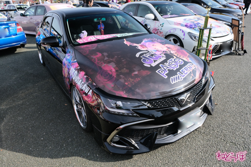 痛車 EXPO痛車天国