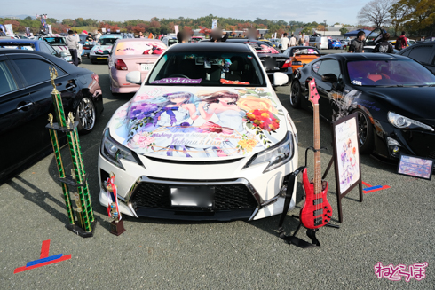 痛車 EXPO痛車天国