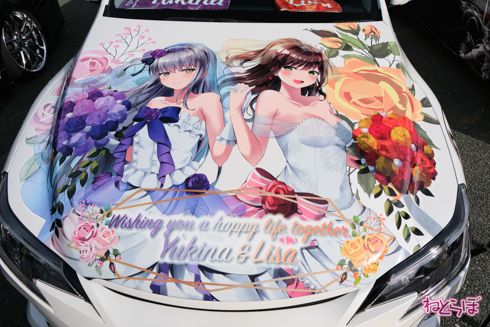 痛車 EXPO痛車天国