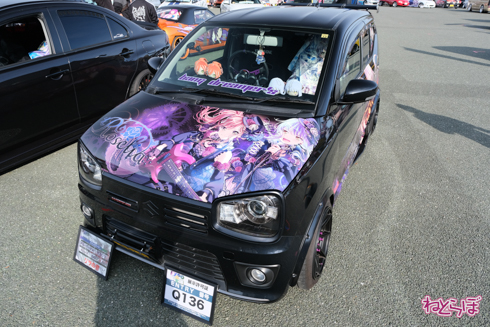 痛車 EXPO痛車天国