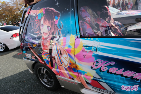 痛車 EXPO痛車天国