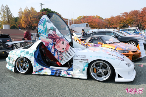痛車 EXPO痛車天国