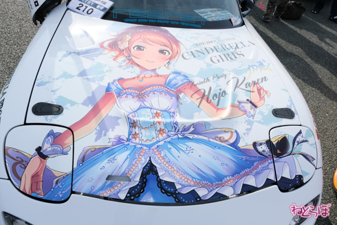 痛車 EXPO痛車天国