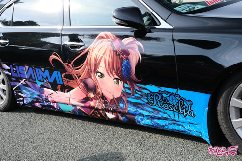 痛車 EXPO痛車天国