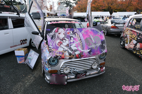 痛車 EXPO痛車天国