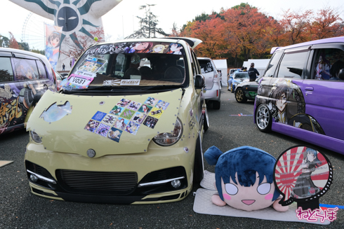 痛車 EXPO痛車天国