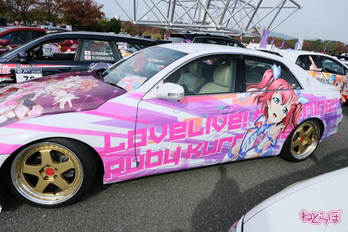 痛車 EXPO痛車天国