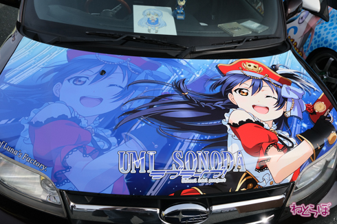 痛車 EXPO痛車天国