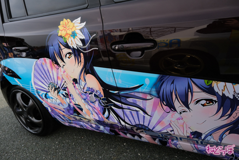 痛車 EXPO痛車天国