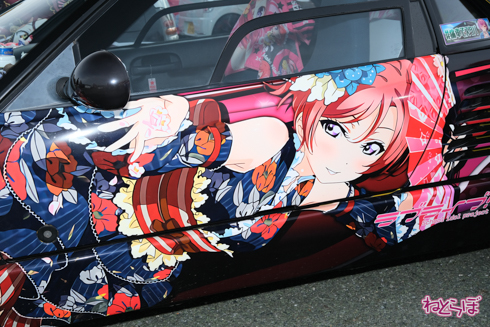 痛車 EXPO痛車天国