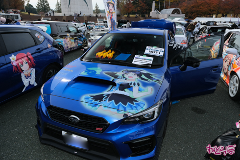 痛車 EXPO痛車天国