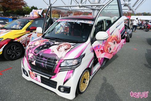 痛車 EXPO痛車天国