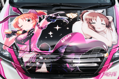 痛車 EXPO痛車天国