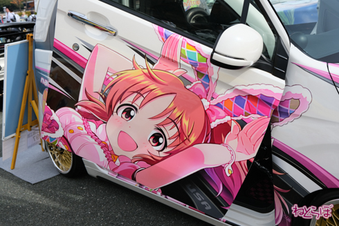 痛車 EXPO痛車天国