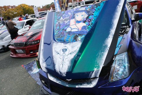 痛車 EXPO痛車天国