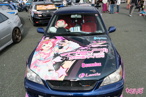 痛車 EXPO痛車天国