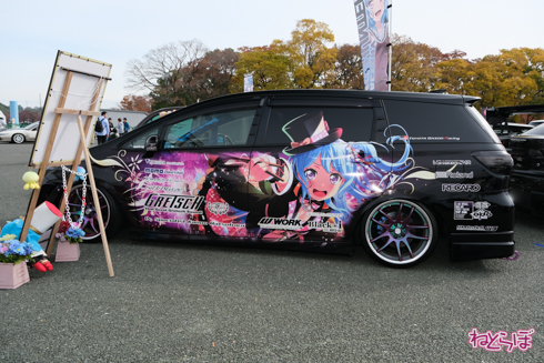 痛車 EXPO痛車天国