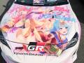 バンドリ旋風がキテる！　大阪「EXPO痛車天国」写真まとめ第4弾、ラブライブやアイマスなど「アイドル」たちをピックアップ