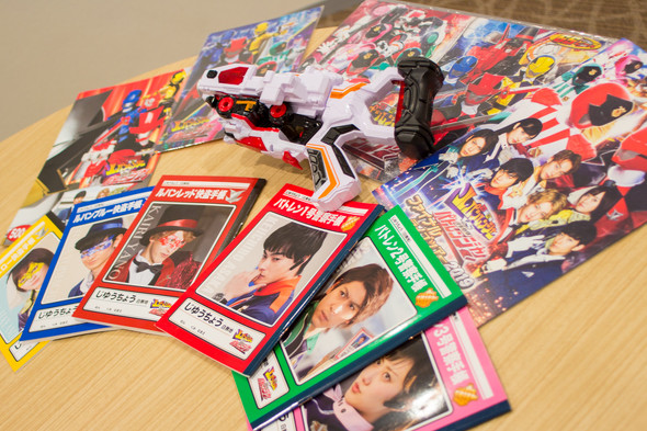 ルパパト座談会