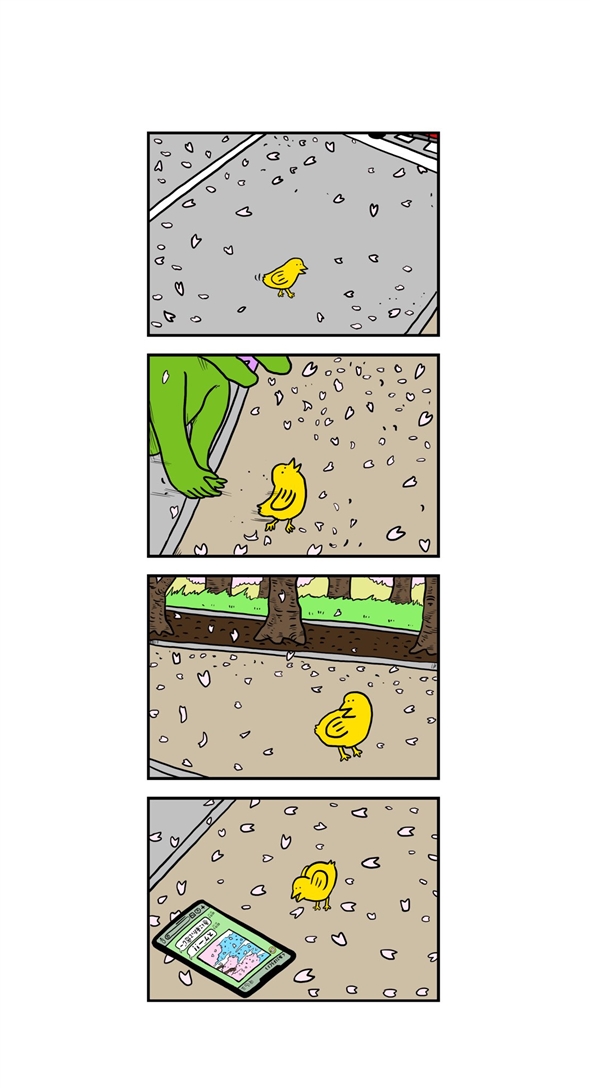 100日後に死ぬワニ