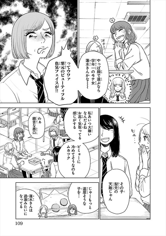 一端の子 と或る女たち