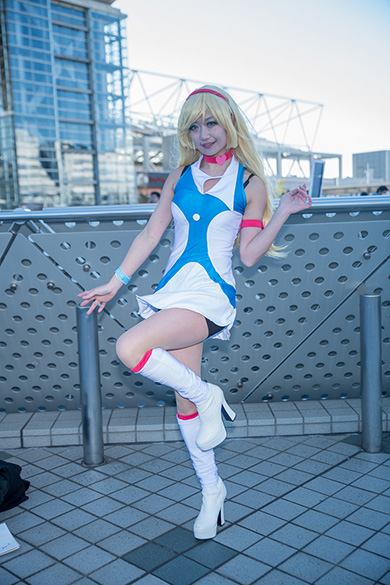 C97 コミケ コミックマーケット コスプレ コスプレイヤー 写真