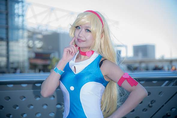 C97 コミケ コミックマーケット コスプレ コスプレイヤー 写真