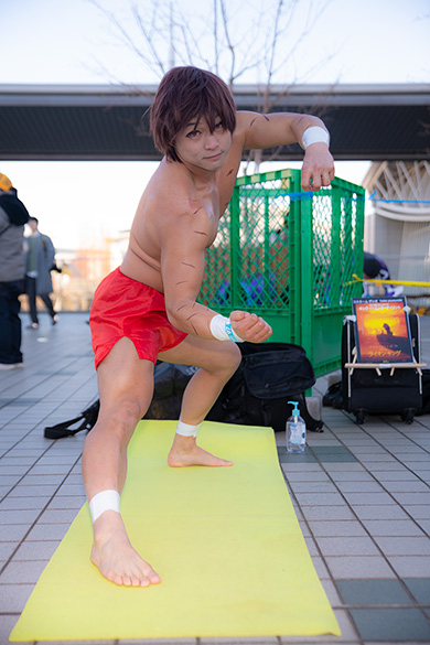 C97 コミケ コミックマーケット コスプレ コスプレイヤー 写真