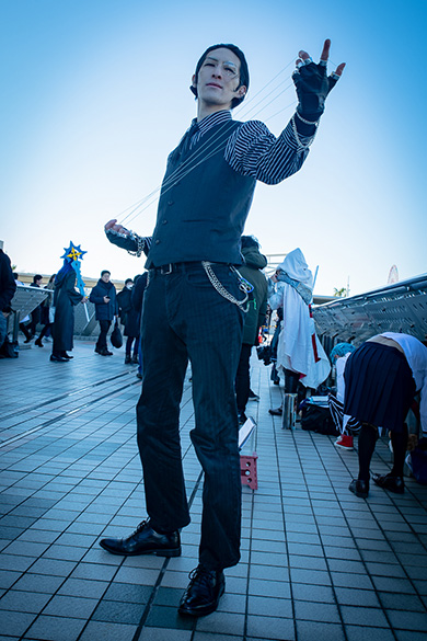 C97 コミケ コミックマーケット コスプレ コスプレイヤー 写真