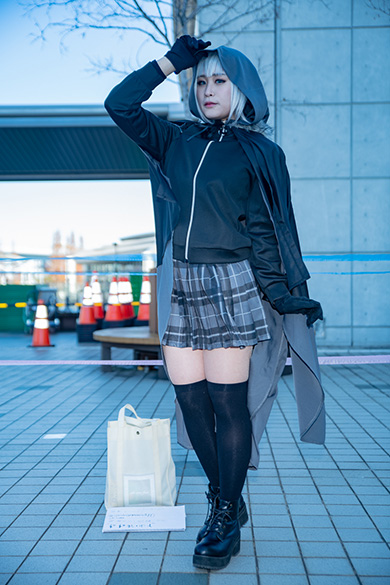 C97 コミケ コミックマーケット コスプレ コスプレイヤー 写真