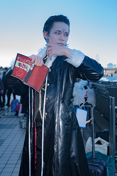 C97 コミケ コミックマーケット コスプレ コスプレイヤー 写真