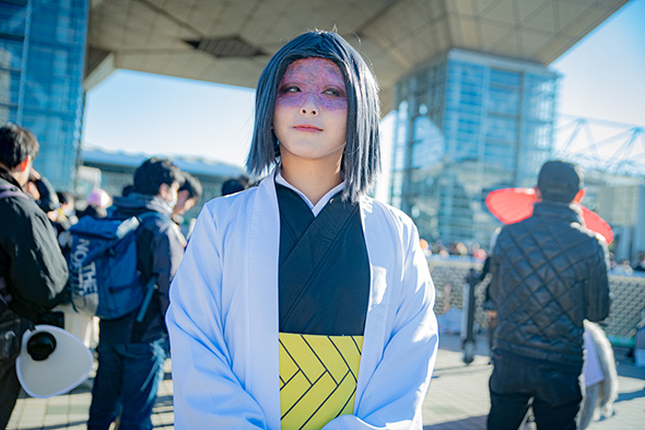 C97 コミケ コミックマーケット コスプレ コスプレイヤー 写真