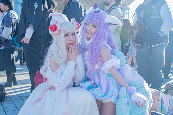 C97 コミケ コミックマーケット コスプレ コスプレイヤー 写真