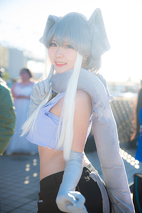 C97 コミケ コミックマーケット コスプレ コスプレイヤー 写真